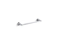 KOHLER K-13500-CP Kelston 18" Towel Bar In Polished Chrome