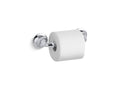 KOHLER K-11374-CP Forte Toilet Paper Holder In Polished Chrome