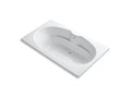 KOHLER K-1132-0 7242 72" x 42" drop-in bath with end drain