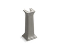KOHLER K-2267-K4 Memoirs Bathroom sink pedestal