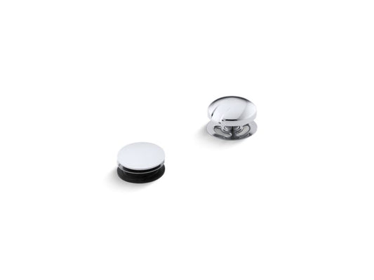 KOHLER K-8134-CP Underscore Cube Cable bath drain trim kit