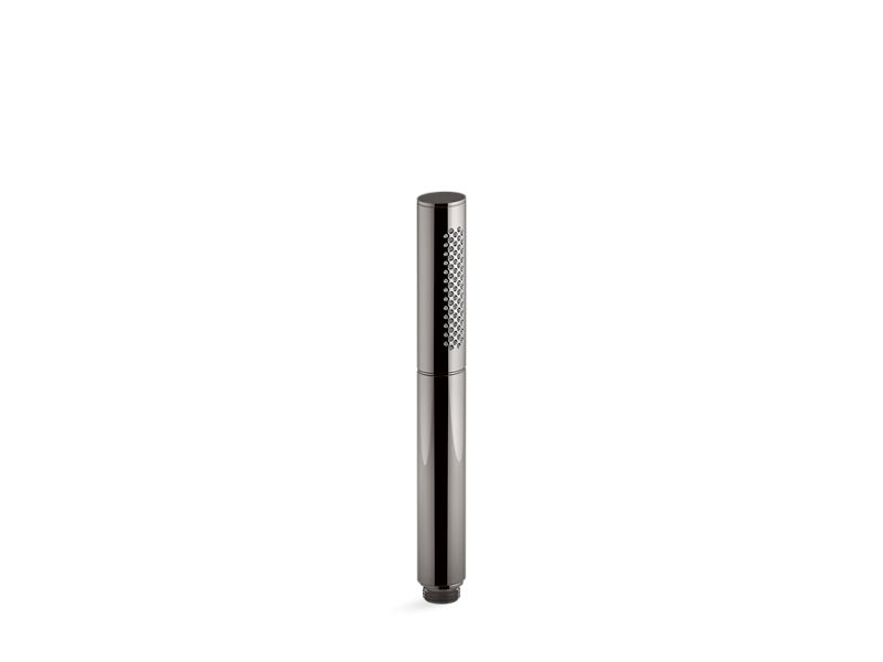 KOHLER K-10257-A-TT Shift Ellipse Multifunction 2.5 gpm handshower with metallic handle