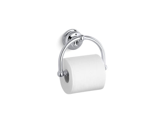 KOHLER K-12157-CP Fairfax Toilet paper holder