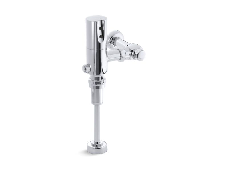 KOHLER K-10960-SV-CP Tripoint Touchless DC washdown 1.0 gpf urinal flushometer