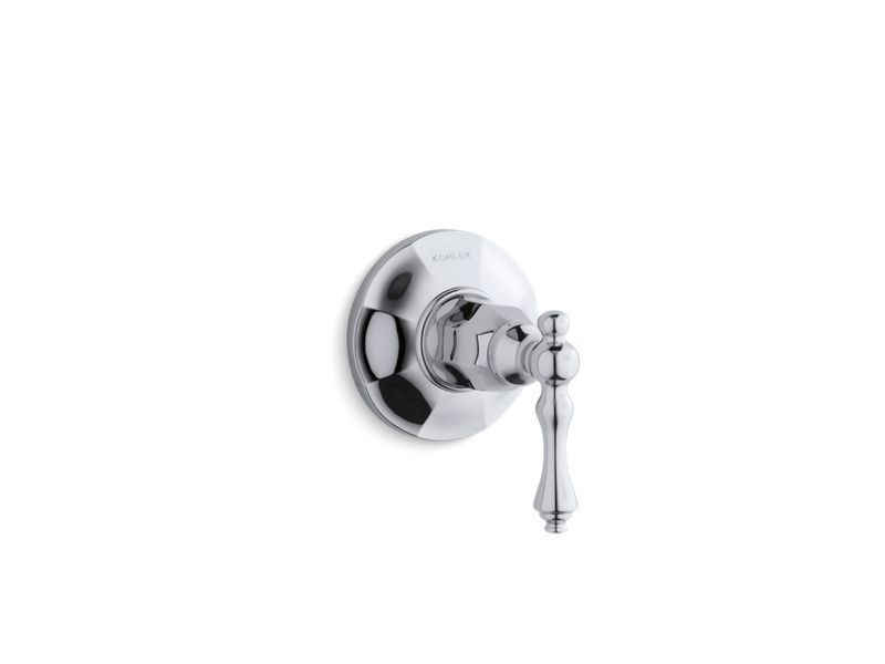 KOHLER K-T13661-4-CP Kelston Transfer valve trim