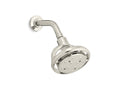 KOHLER K-45427-G-SN Flipside Four-Function Showerhead, 1.75 Gpm In Vibrant Polished Nickel
