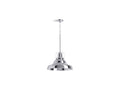 KOHLER K-32290-PE03-CPL Hauksbee 18" Pendant In Polished Chrome