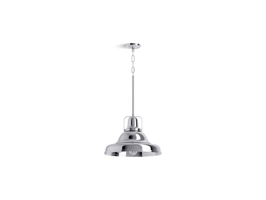 KOHLER K-32290-PE03-CPL Polished Chrome Hauksbee Pendant