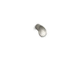 KOHLER K-11284-BN Forte Cabinet Knob In Vibrant Brushed Nickel