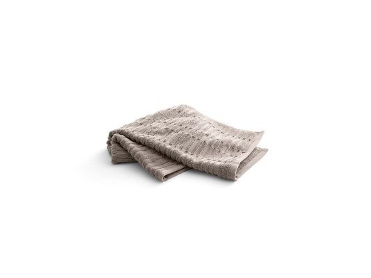 KOHLER K-31508-TA-TRF Turkish Bath Linens hand towel with Tatami weave, 18" x 30"