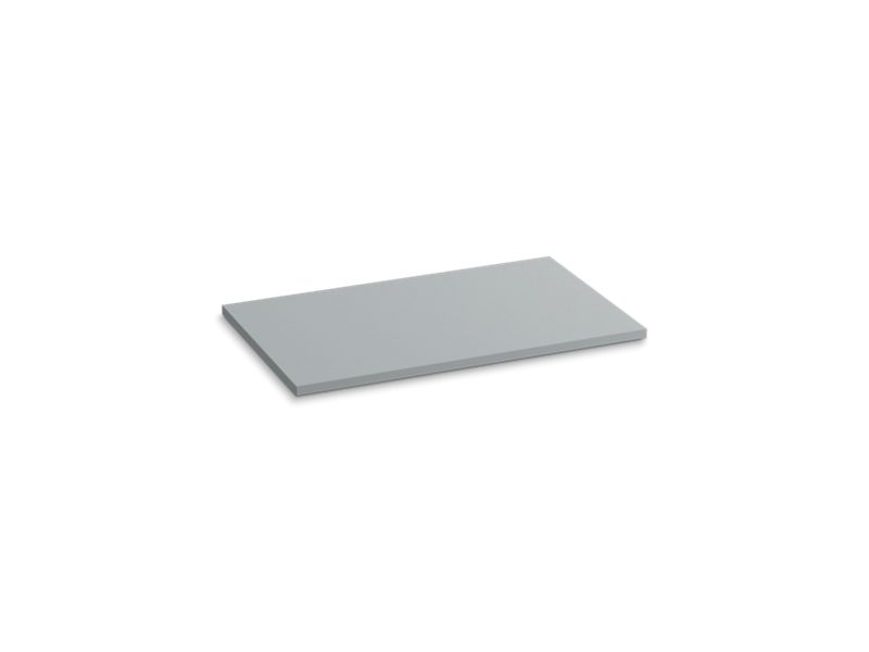 KOHLER K-5438-S36 Solid/Expressions 37" vanity top without cutout