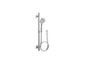 KOHLER K-99243-CP Awaken B110 2.0 gpm deluxe Slide Bar kit