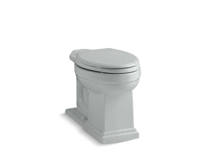 KOHLER K-4799-95 Tresham Comfort Height Elongated chair height toilet bowl
