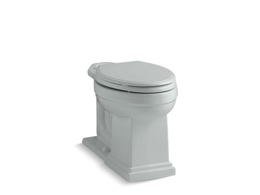 KOHLER K-4799-95 Tresham Comfort Height Elongated chair height toilet bowl