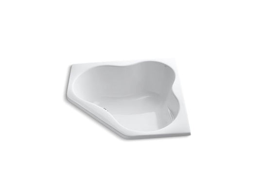 KOHLER K-1155-0 5454 54" corner bath