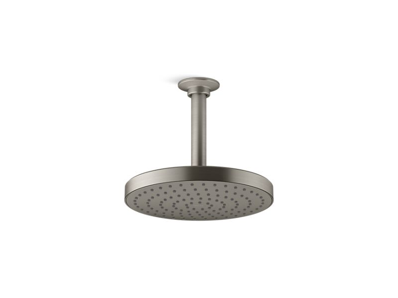 KOHLER K-76464-BN Awaken 8" 2.0 gpm rainhead