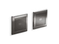 KOHLER K-8033-TT Soundtile Speakers (Pair Of Speakers) In Vibrant Titanium
