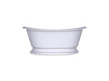 KOHLER K-20027-GRL Artifacts bath base for freestanding bath