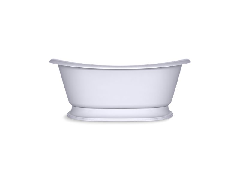 KOHLER K-20027-GRL Artifacts bath base for freestanding bath