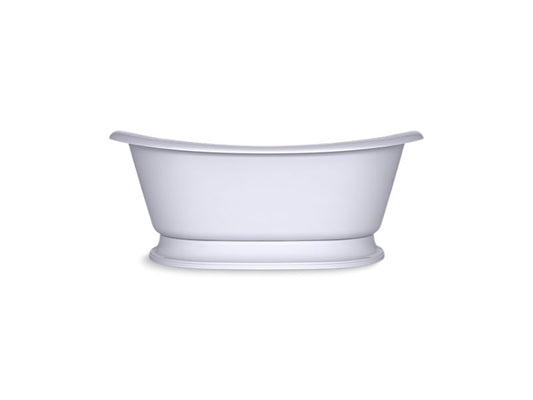 KOHLER K-20027-GRL Artifacts bath base for freestanding bath