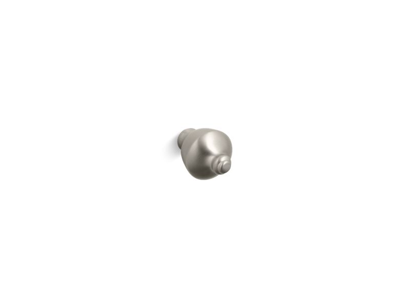 KOHLER K-13552-BN Kelston Cabinet Knob In Vibrant Brushed Nickel