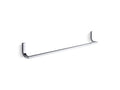 KOHLER Loure K-11588-CP Polished Chrome 30" towel bar
