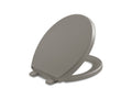 KOHLER K-4009-K4 Reveal Quiet-Close Round-Front Toilet Seat In Cashmere