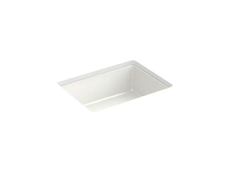 KOHLER K-8189-NY Dune Verticyl 17" rectangular undermount bathroom sink