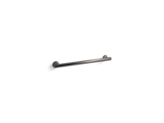 KOHLER K-11893-TT Vibrant Titanium Purist 24" grab bar