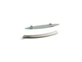 KOHLER K-9459-BN Sonata Accessory kit (grab bar and shelf kit)