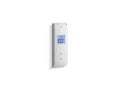 KOHLER K-558-E-0 White DTV Prompt Three-outlet digital interface with eco-mode diverter