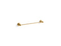 KOHLER K-26493-2MB Relic 18" towel bar