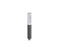 KOHLER K-14788-GR-CP Shift Square multifunction 2.5 gpm handshower with Grey handle