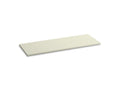 KOHLER K-5441-S35 Solid/Expressions 61" vanity top without cutout