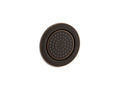 KOHLER K-8014-2BZ Watertile Round 54-Nozzle Single-Function Body Spray, 2.0 Gpm In Oil-Rubbed Bronze