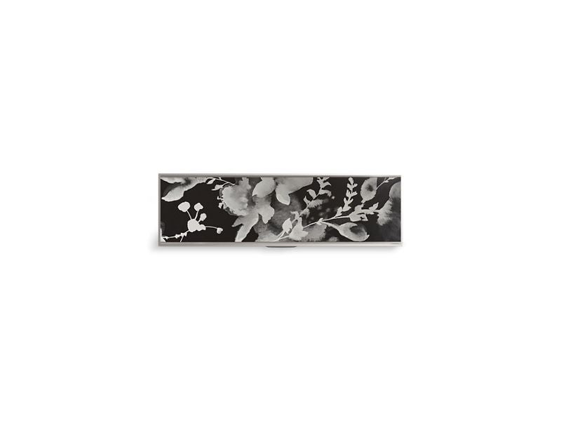 KOHLER K-22575-FLB Tailor 28-3/4" Flora insert