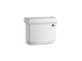 KOHLER K-4433-RA-0 Memoirs Classic Toilet Tank, 1.28 Gpf In White