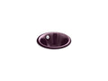 KOHLER K-20211-PLM Iron Plains Round Drop-in/undermount bathroom sink