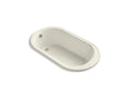 KOHLER K-711-96 Iron Works 66" x 36" drop-in bath