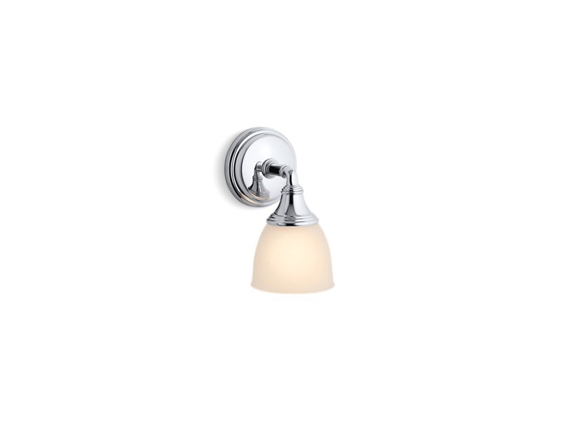 KOHLER K-10570-CP Devonshire One-light sconce