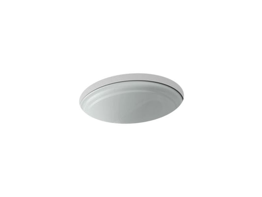 KOHLER K-2350-95 Devonshire 16-7/8" Undermount bathroom sink