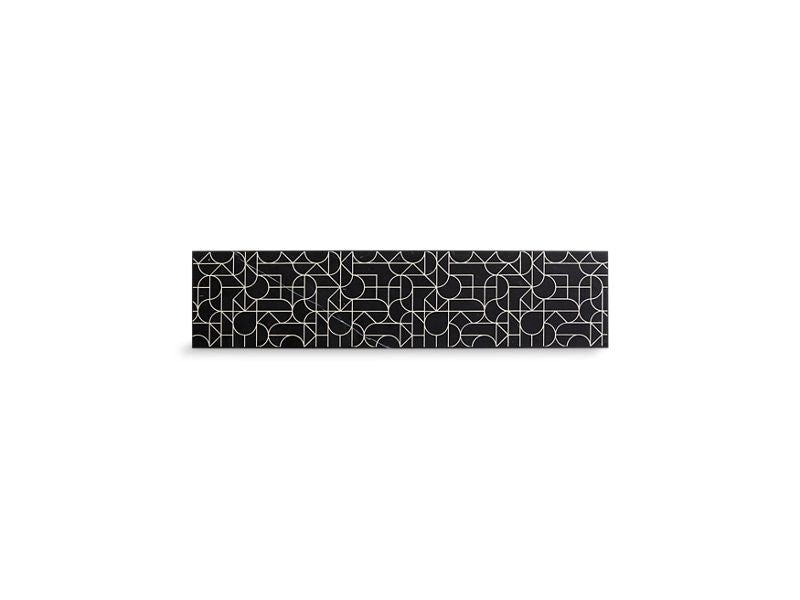 KOHLER K-22573-NM Tailor 34-3/4" Etched Stone insert