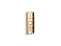 KOHLER K-559-2MB Vibrant Brushed Moderne Brass DTV Prompt Interface mounting bracket