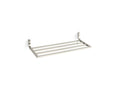 KOHLER Loure K-11577-SN Vibrant Polished Nickel Hotelier