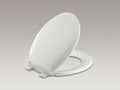 KOHLER K-7316-NY Cachet Quick-Release round-front toilet seat