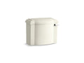 KOHLER K-4438-RA-96 Devonshire Toilet Tank, 1.28 Gpf In Biscuit