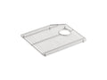 KOHLER K-6164-ST Indio Sink rack for Indio K-6411