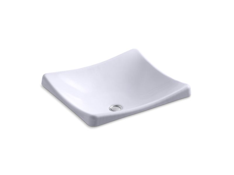 KOHLER K-2833-GRL DemiLav Wading Pool Vessel bathroom sink