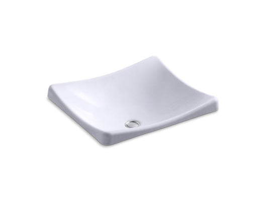 KOHLER K-2833-GRL DemiLav Wading Pool Vessel bathroom sink