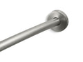 KOHLER K-9351-BS Expanse Contemporary Design Curved Shower Rod In Brushed Stainless